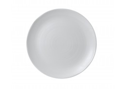 Dudson White Coupe Plate